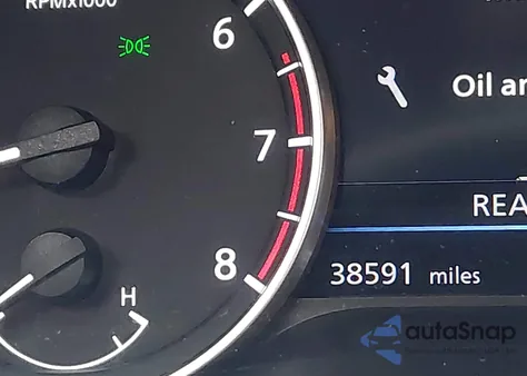 2022 Nissan Sentra Sv Xtronic Cvt z USA, uszkodzony, nr VIN 3N1AB8CV1NY204312